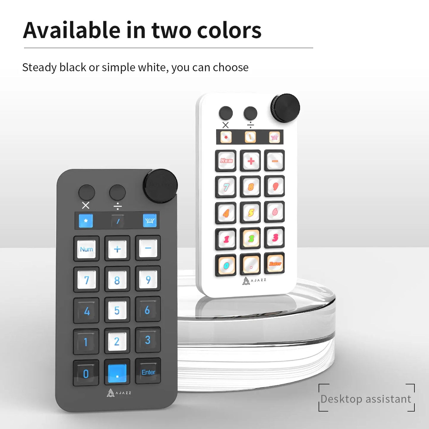 AJAZZ N1 Programmable Macro Keyboard image 4