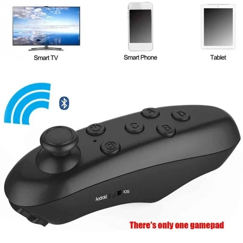 VR Virtual Reality Headset for Smartphones 3D image 30