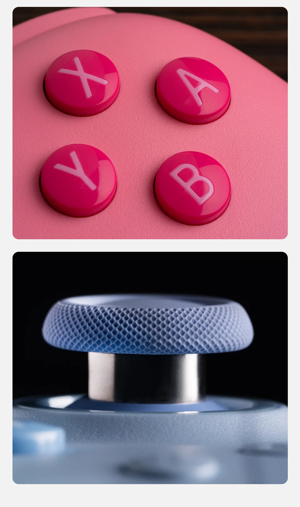 8BitDo - Ultimate 2C Wireless Hall Effect Joysticks Bluetooth