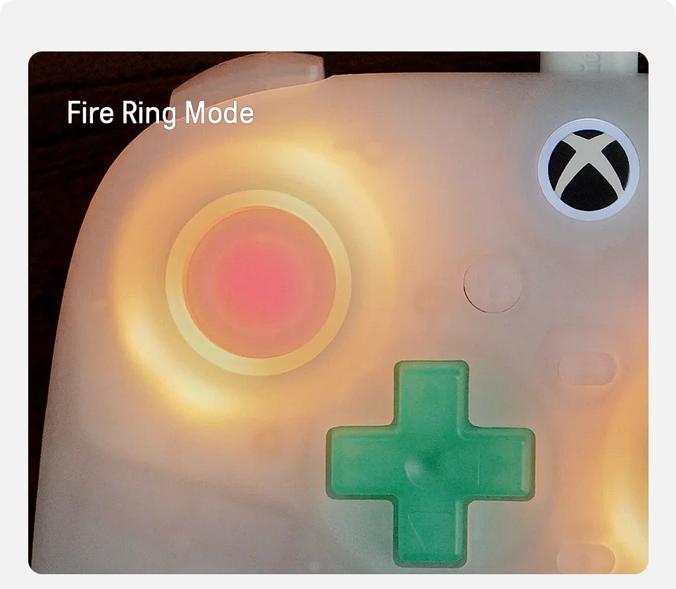 8BitDo Ultimate Mini Wired Xbox Controller with RGB image 10