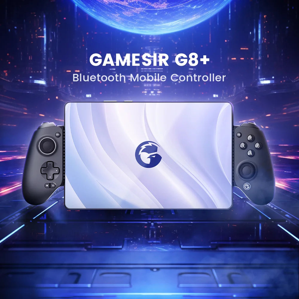 GameSir G8+ Bluetooth Controller with Hall Effect image 8