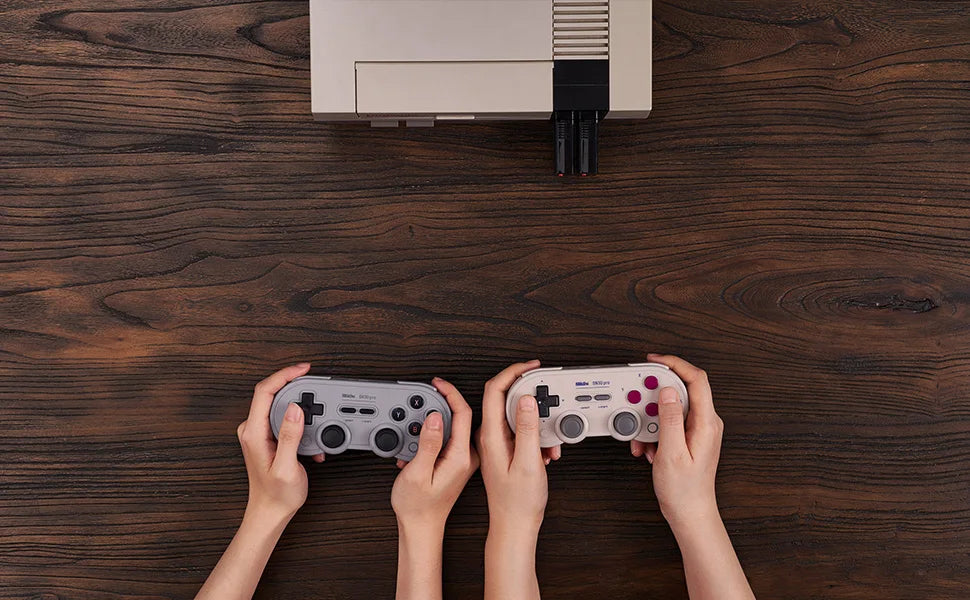 8BitDo Bluetooth Retro Receiver for NES Console image 9