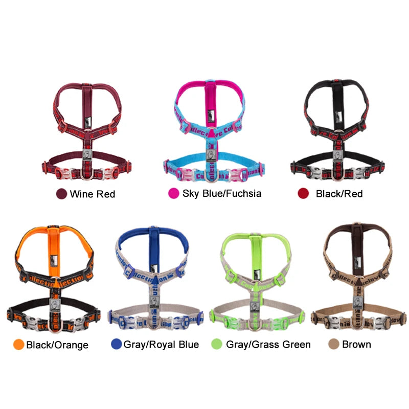 Truelove TLH6371 Reflective No Pull Dog Harness image 15