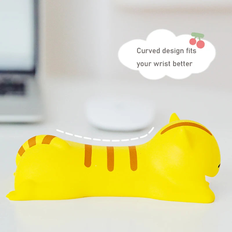 Kawaii Ergonomic Wrist Rest for Mouse Pad image 6