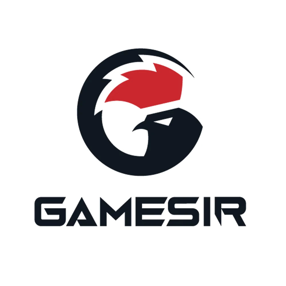 GameSir Controller Accessories for Android Gamepads - Black