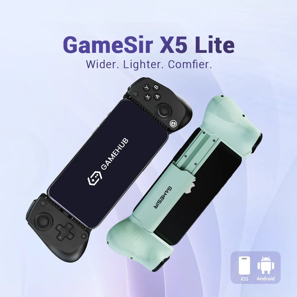 GameSir X5 Lite Mobile Controller for Android & iPhone image 9