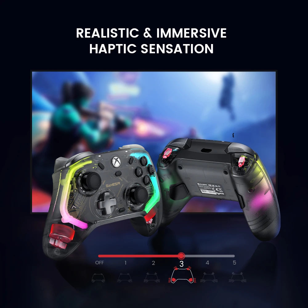 GameSir Kaleid Flux Wired Xbox Controller image 13