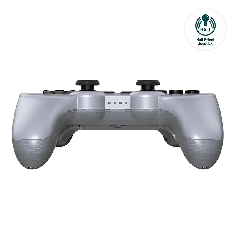 8BitDo Pro 2 Bluetooth Hall Effect Gamepad - Gray