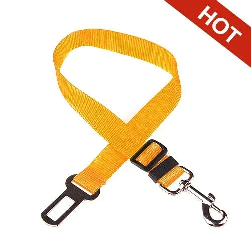 Adjustable Pet Car Seat Belt Safety Clip image 41