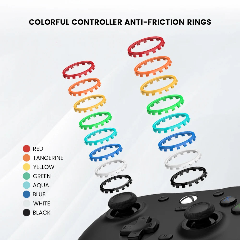 GameSir G7 Series Controller Accessories - Green