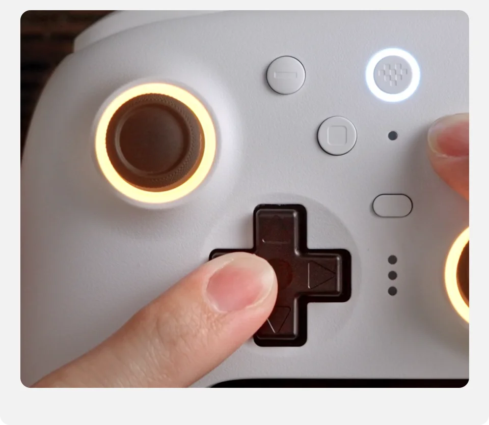 8BitDo Ultimate 2 Wireless Controller for PC & Android image 26