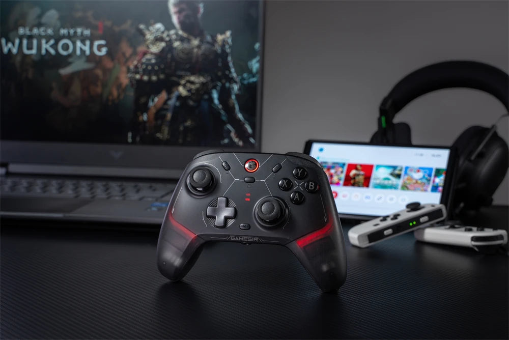 GameSir Cyclone 2 Wireless Controller for Nintendo Switch image 23