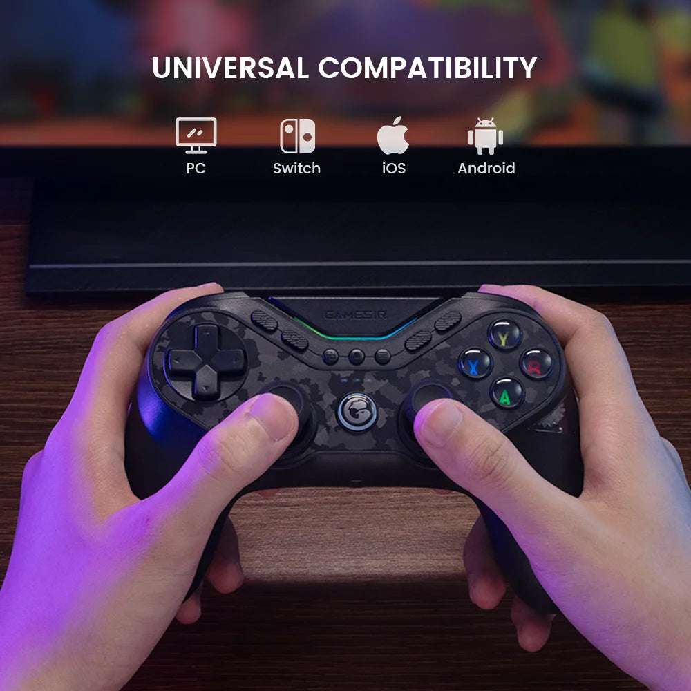 GameSir Tarantula Pro Mobile Controller with Hall Effect image 2