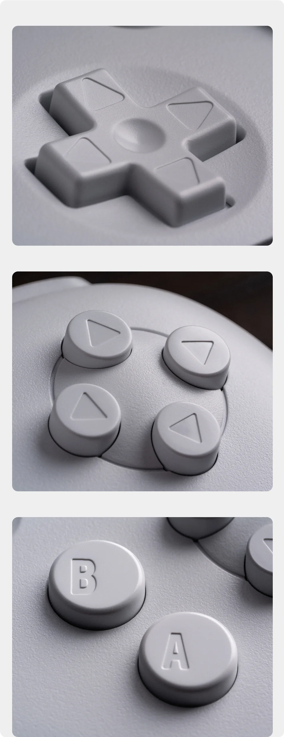 8BitDo 64 Bluetooth Controller for Analogue 3D & Switch image 9