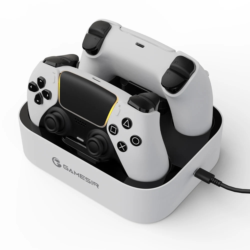 GameSir Dual PS5 Controller Charging Dock image 8