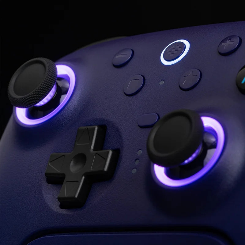 8BitDo Ultimate 2 Wireless Controller for PC & Android - Purple