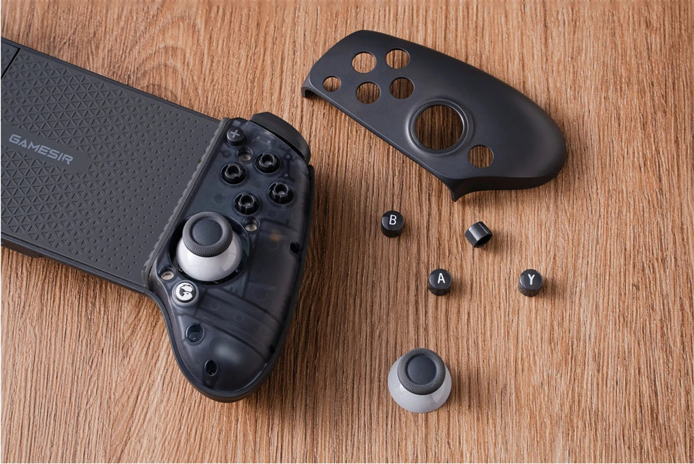 GameSir G8+ Bluetooth Controller with Hall Effect image 19