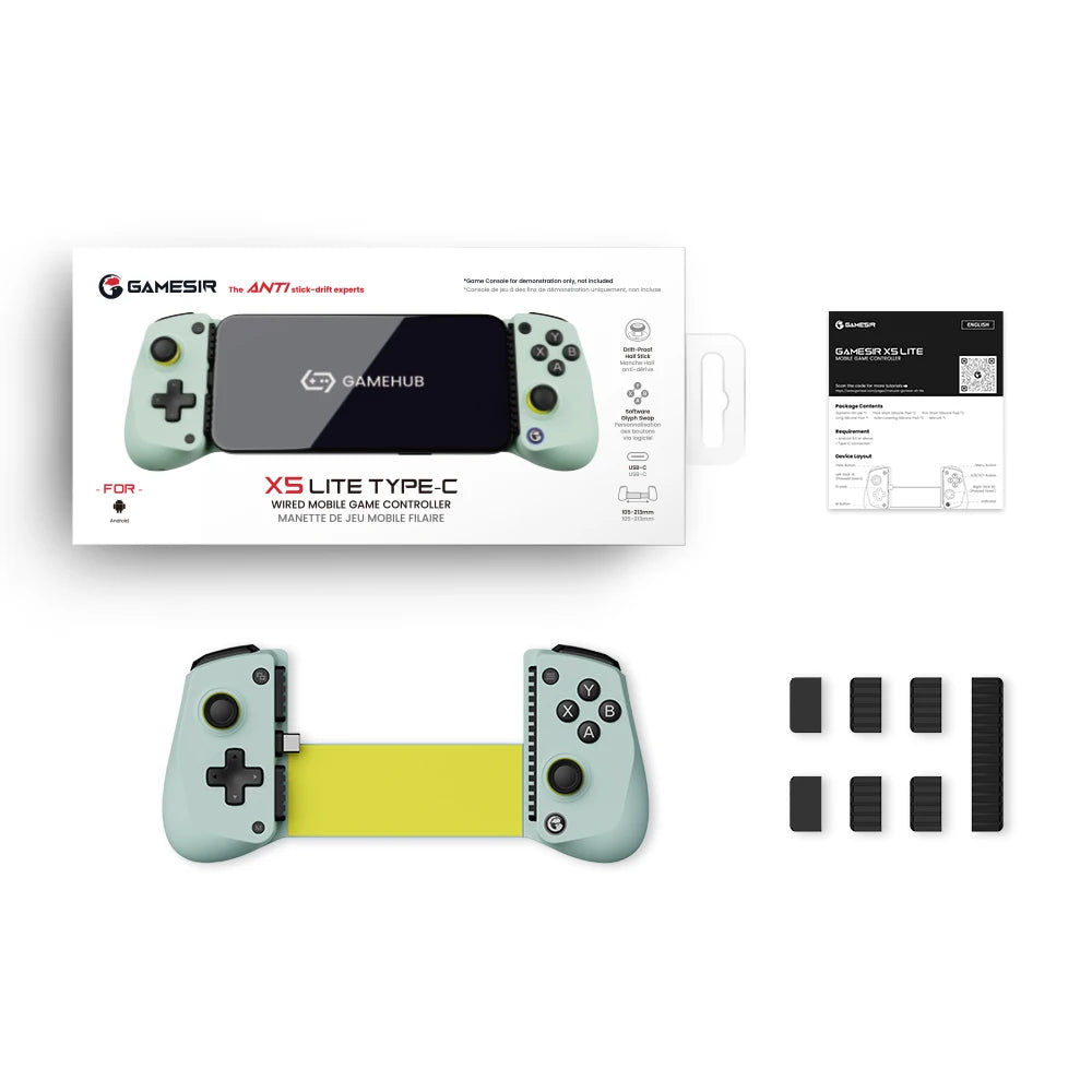 GameSir X5 Lite Mobile Controller for Android & iPhone image 6
