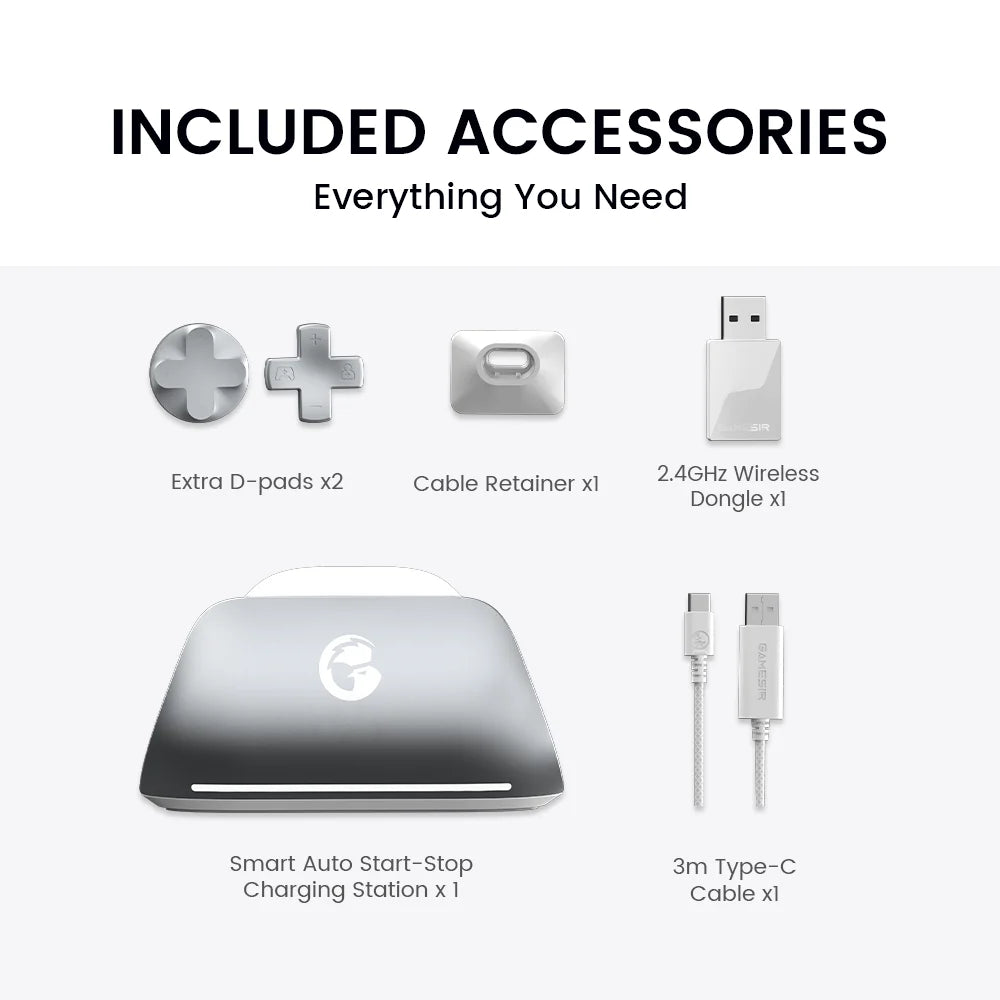 GameSir G7 Pro Controller for Xbox Series X|S & Xbox One image 14