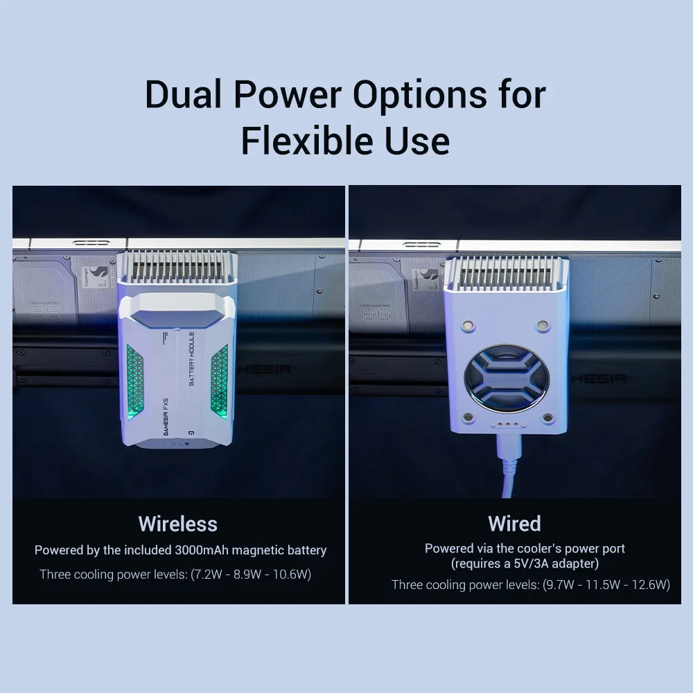 GameSir FX5 Cooling Controller image 5