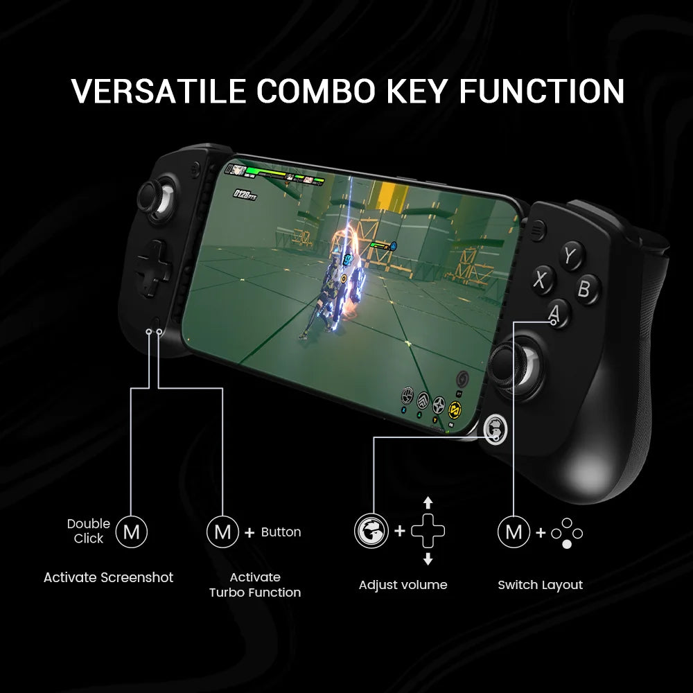 GameSir X5 Lite Mobile Controller for Android & iPhone image 12
