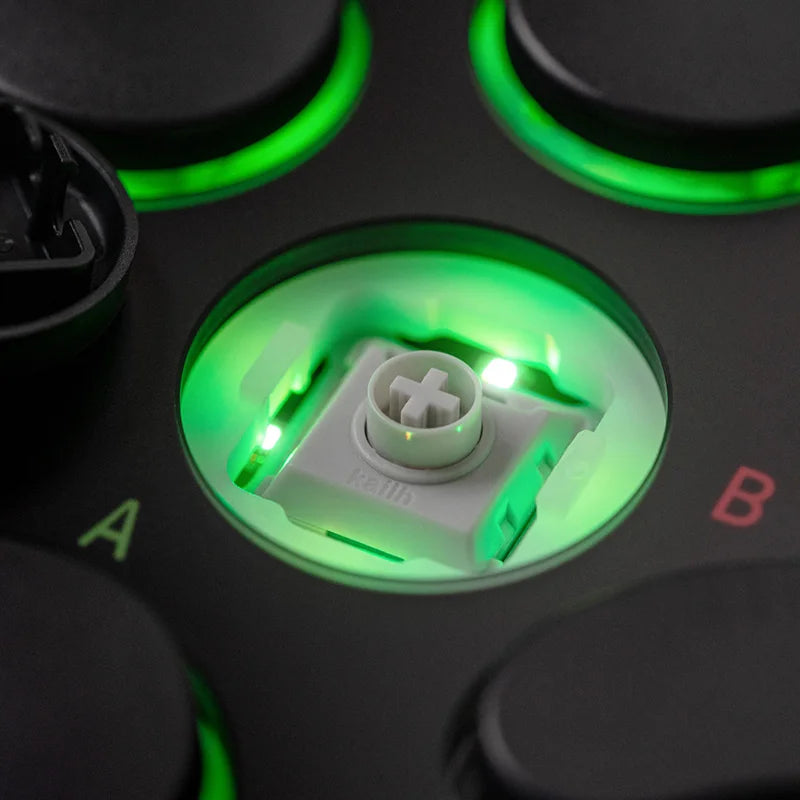 8BitDo All-Button Wireless Arcade Controller for Xbox Series X|S image 4