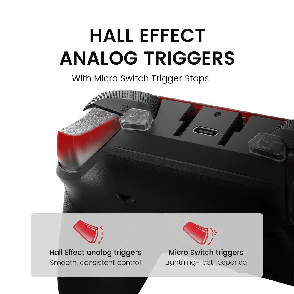 GameSir G7 Pro Wired Controller for Xbox image 3