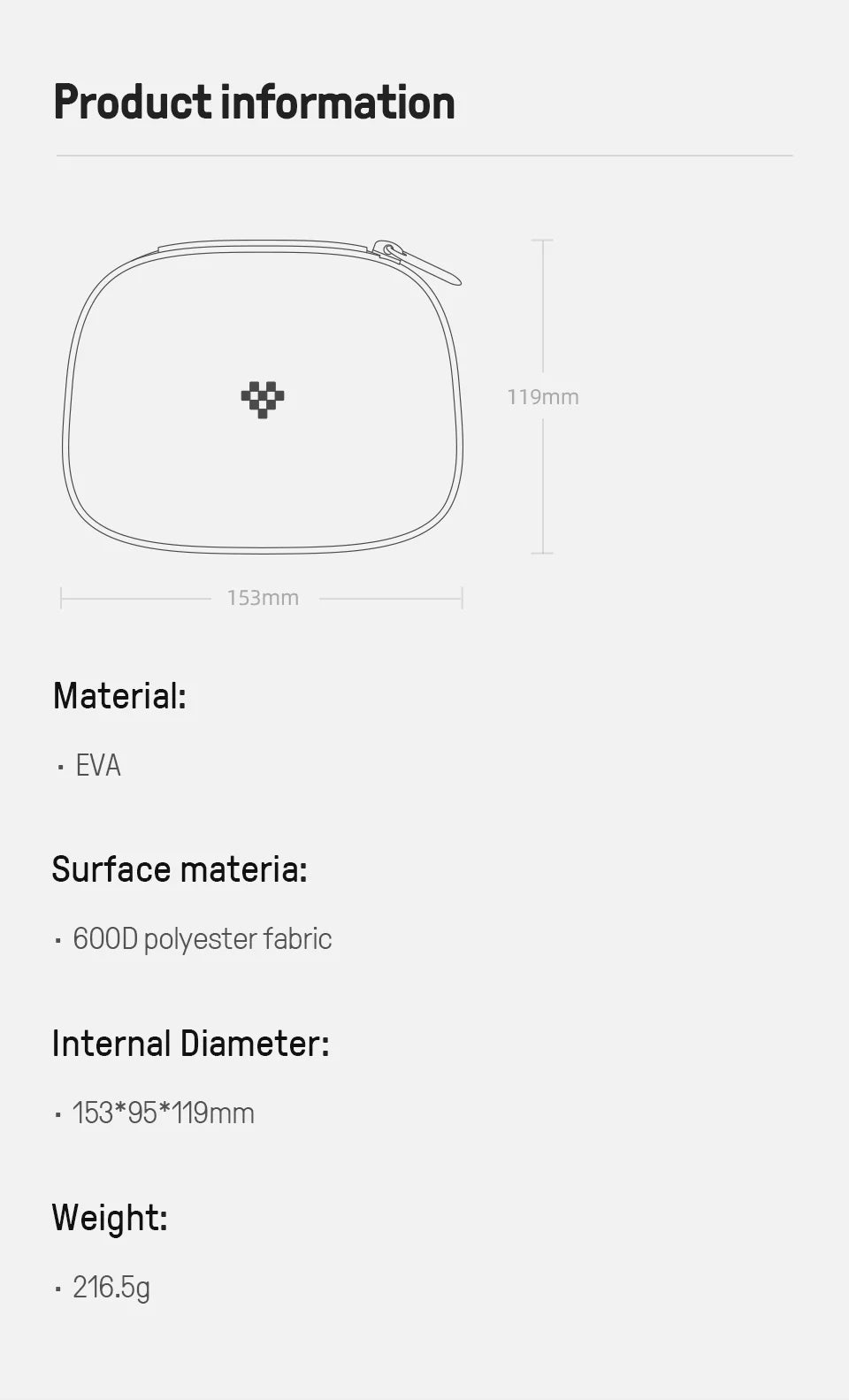 8BitDo Classic Travel Case for Ultimate Controller