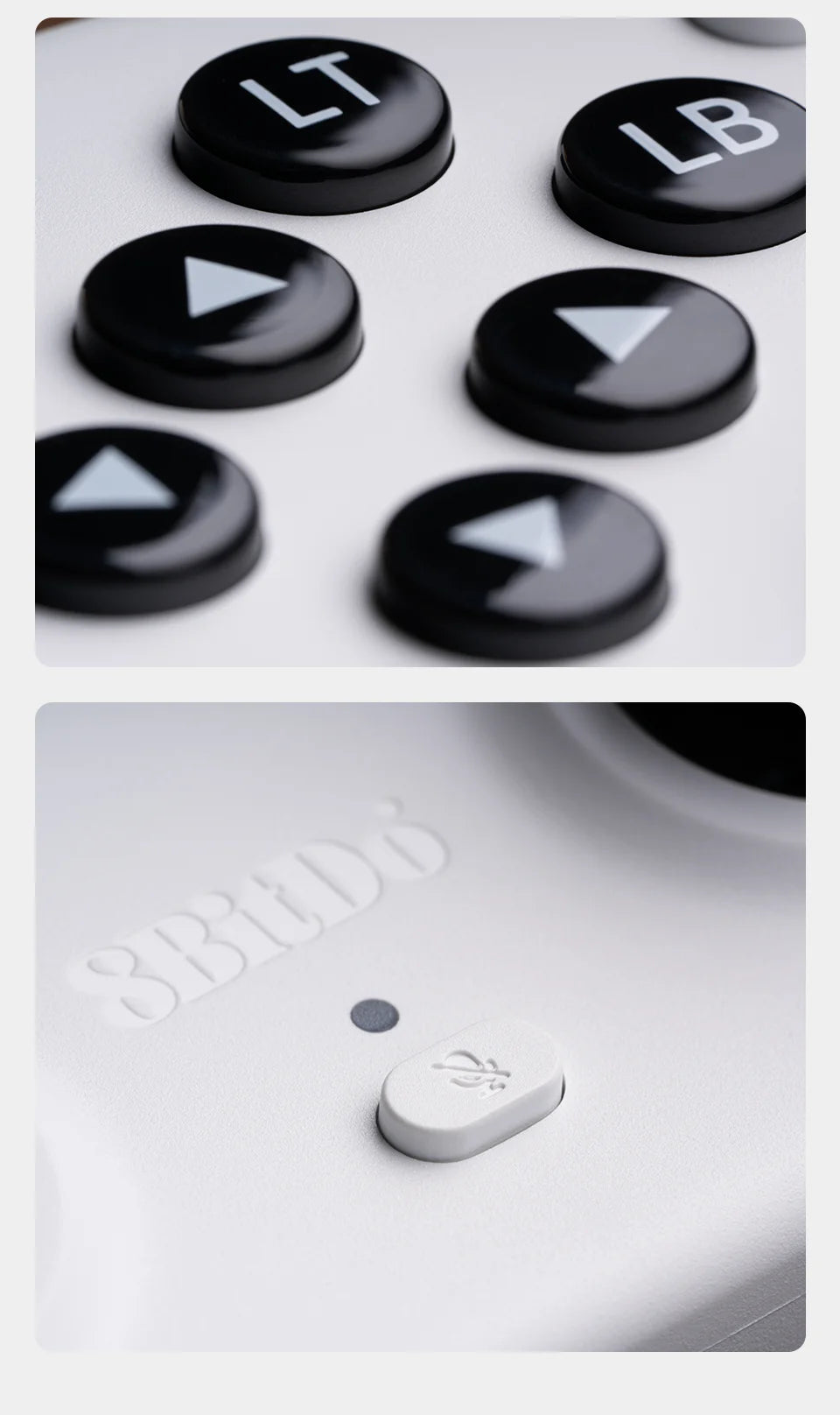 8BitDo Lite SE 2.4G Wireless Controller for Xbox Series X|S image 19