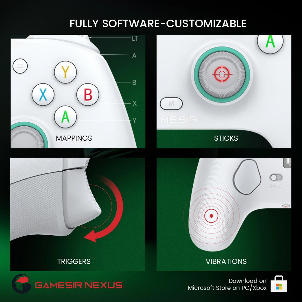 GameSir G7 SE Wired Controller for Xbox Series X|S image 16