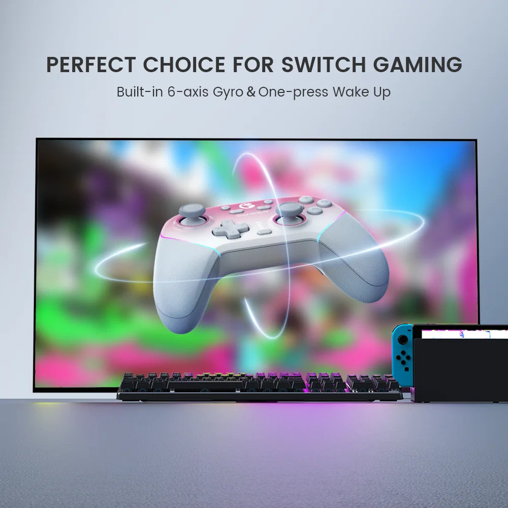 GameSir Super Nova Wireless Switch Controller with Dock image 12