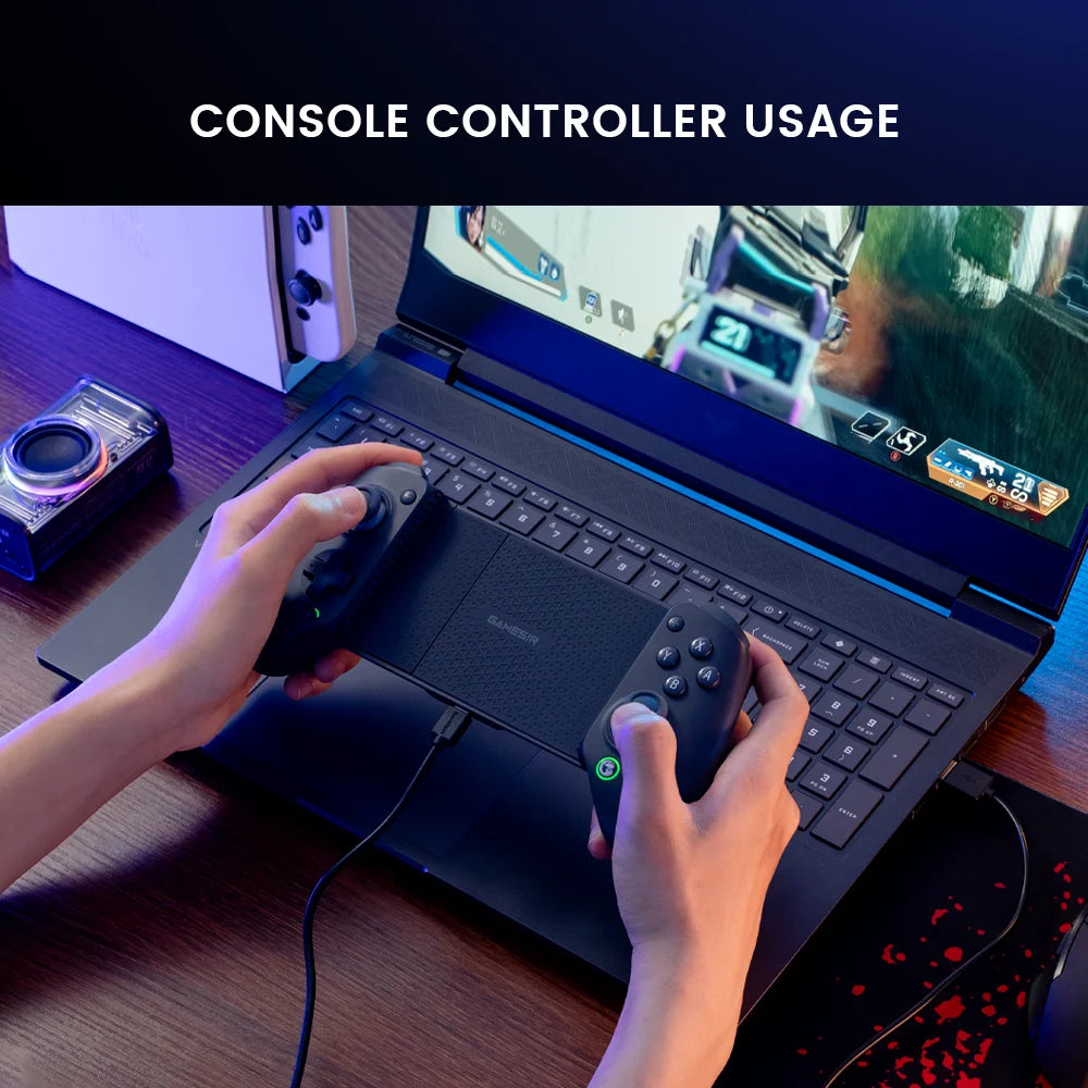 GameSir G8+ Bluetooth Hall Effect Gamepad image 3