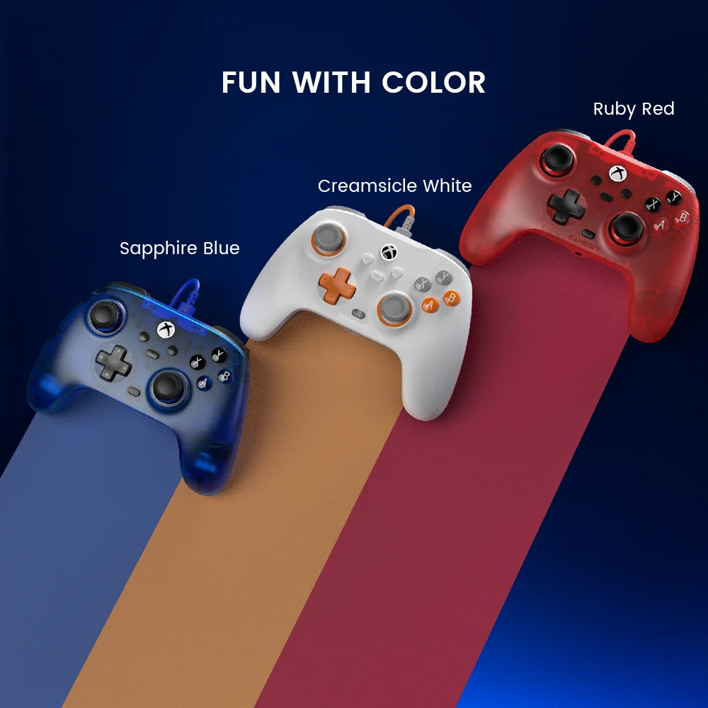 GameSir T7 Wired Xbox Controller image 9