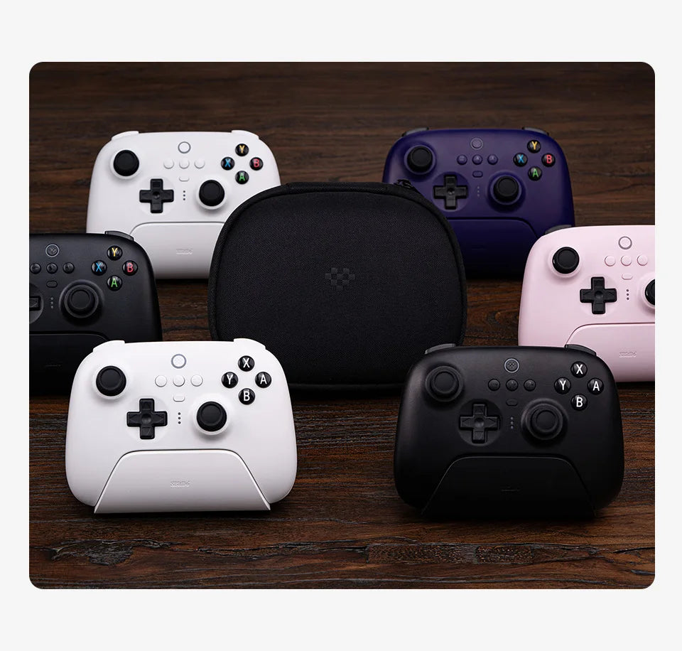 8BitDo Classic Travel Case for Ultimate Controller