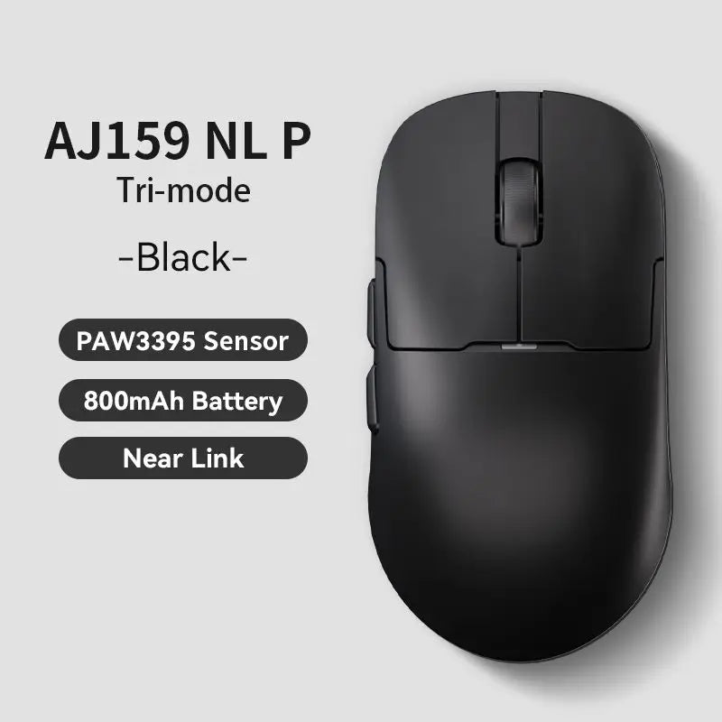 AJAZZ AJ159 Apex Wireless RGB Gaming Mouse image 31