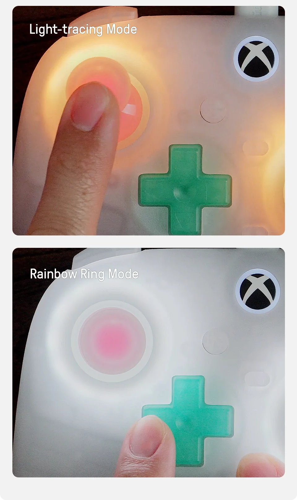8BitDo Ultimate Mini Wired Xbox Controller with RGB image 11