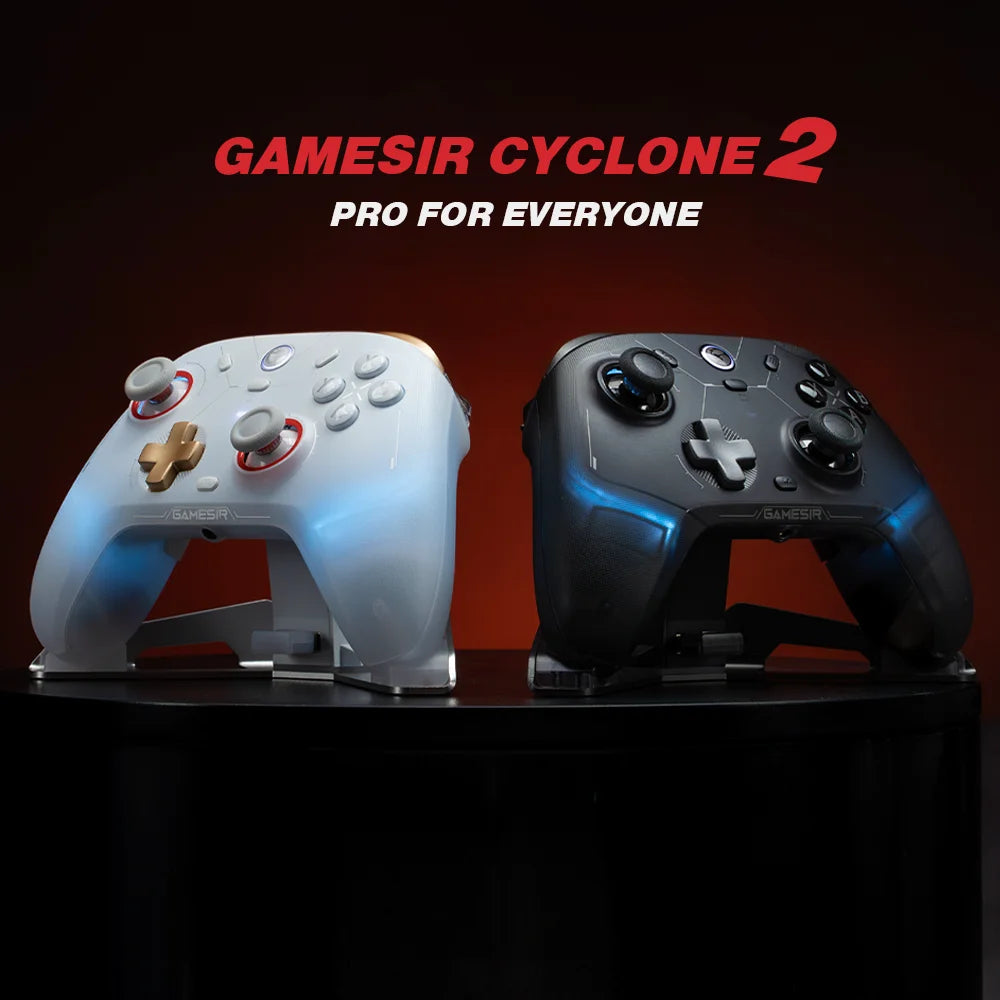 GameSir Cyclone 2 Wireless Controller for Nintendo Switch image 8