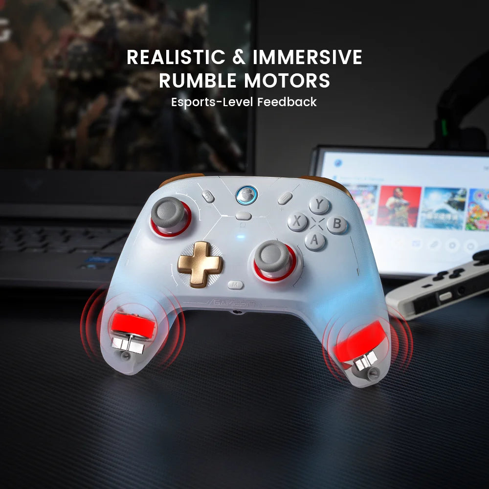 GameSir Cyclone 2 Wireless Controller for Nintendo Switch image 12