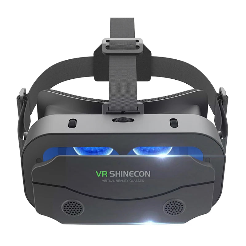 VR Virtual Reality Headset for Smartphones 3D image 27