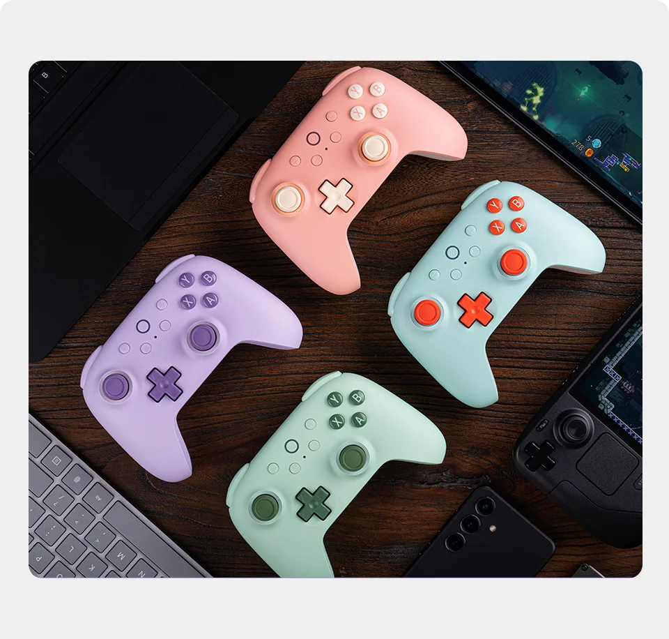 8BitDo Ultimate 2C Wireless Controller for PC image 17