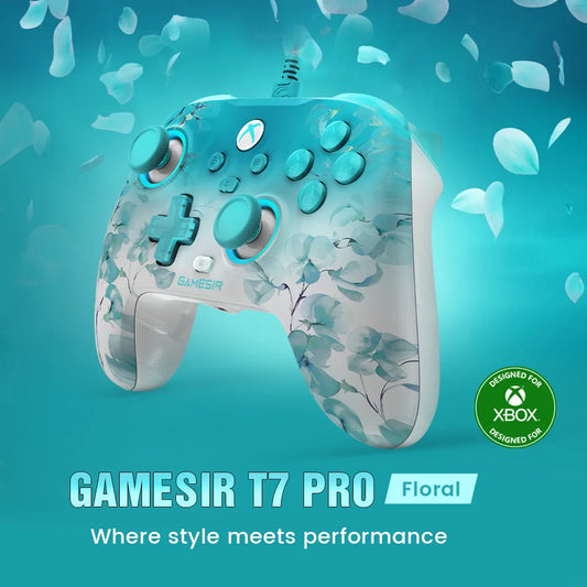 GameSir G7 Pro Wireless Xbox Controller - T7 Pro