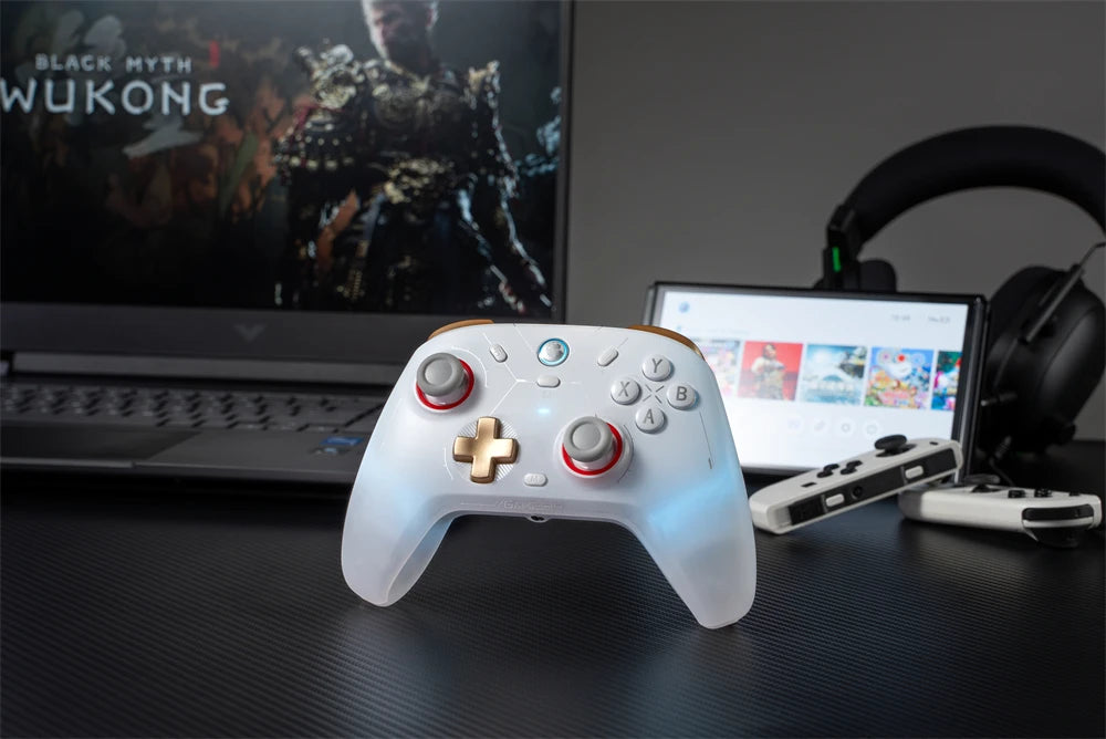 GameSir Cyclone 2 Bluetooth Wireless Controller image 22