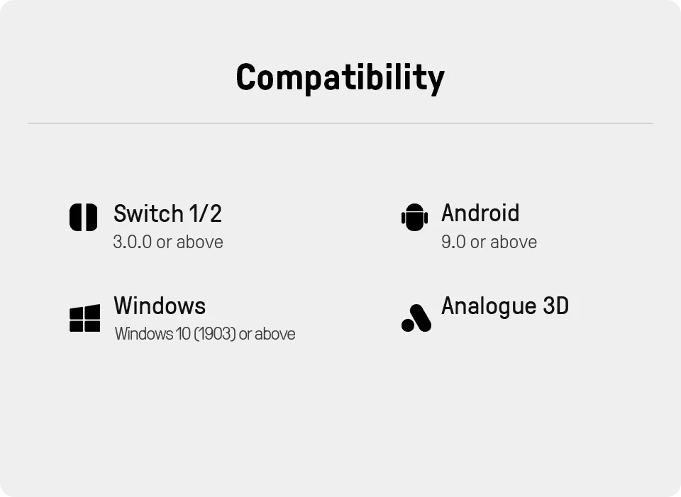 8BitDo 64 Bluetooth Controller for Analogue 3D & Switch image 10