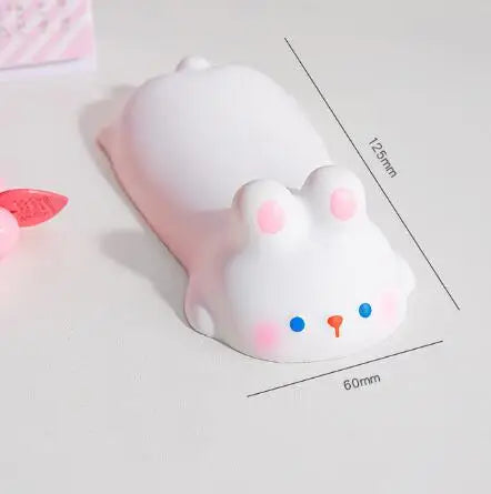 Kawaii Ergonomic Wrist Rest for Mouse Pad image 17