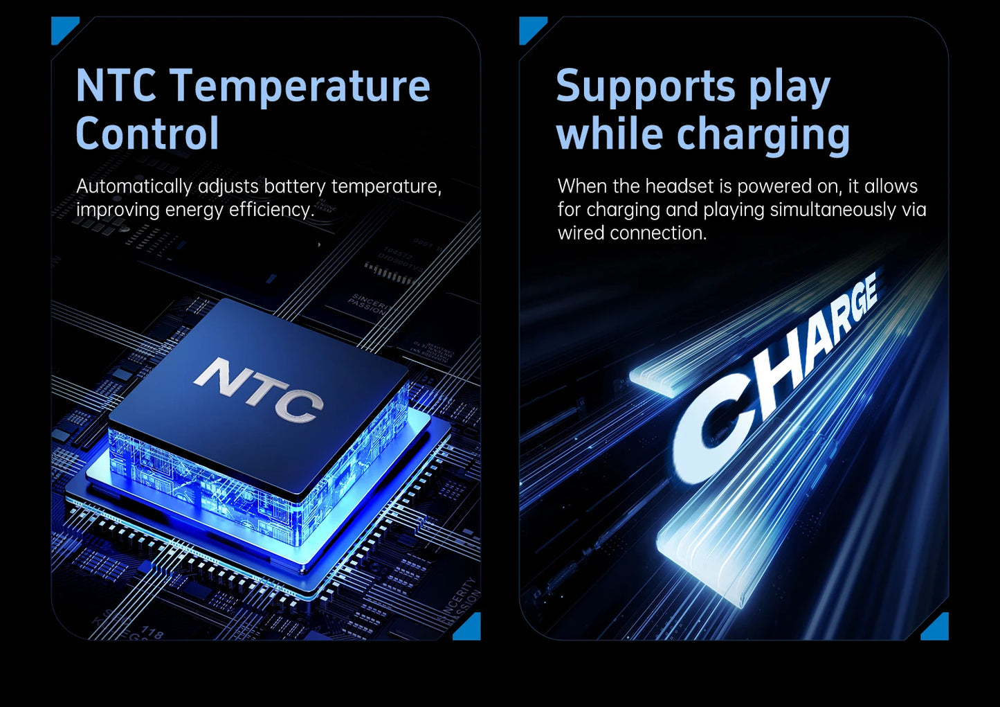 ATK M1 Tri-Mode Wireless Gaming Headset for PS5 & PC image 24