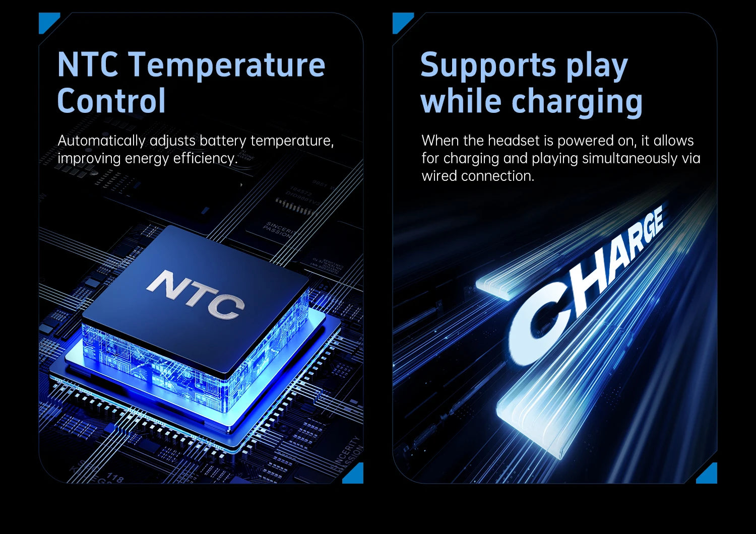 ATK M1 Tri-Mode Wireless Gaming Headset for PS5 & PC image 24