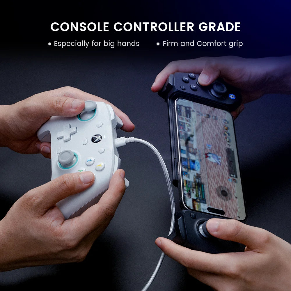 GameSir G8+ Bluetooth Hall Effect Gamepad image 9