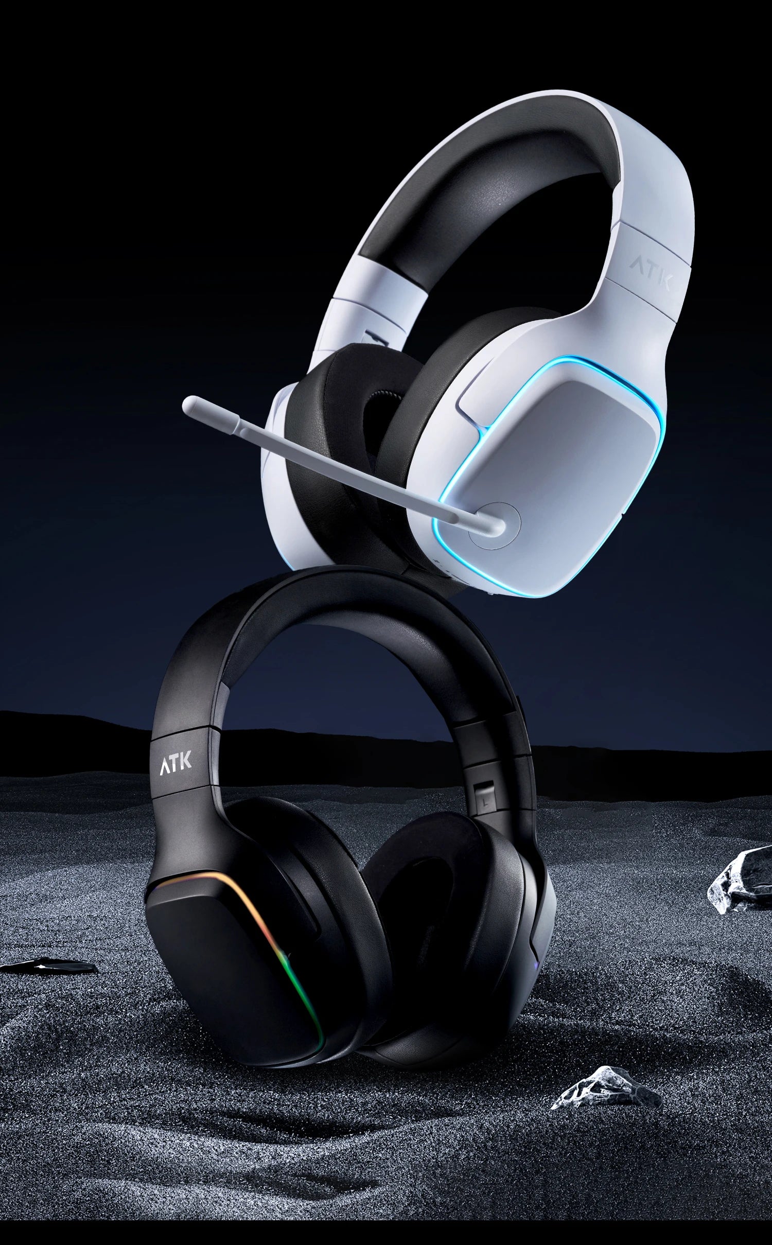 ATK M1 Tri-Mode Wireless Gaming Headset for PS5 & PC image 22