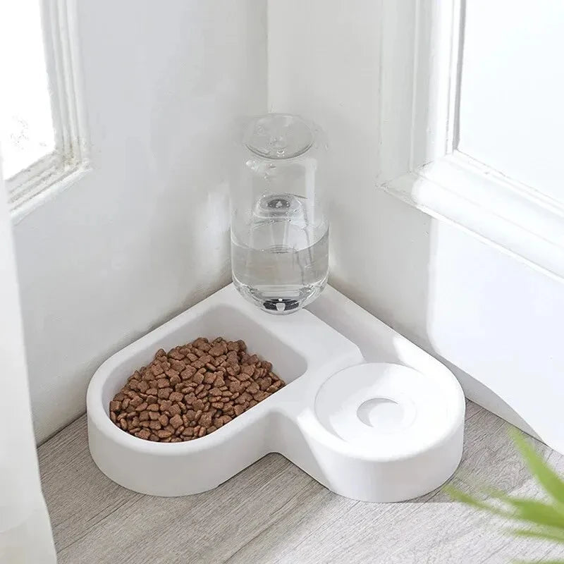 Automatic Pet Water Bowl Moisture Proof Design