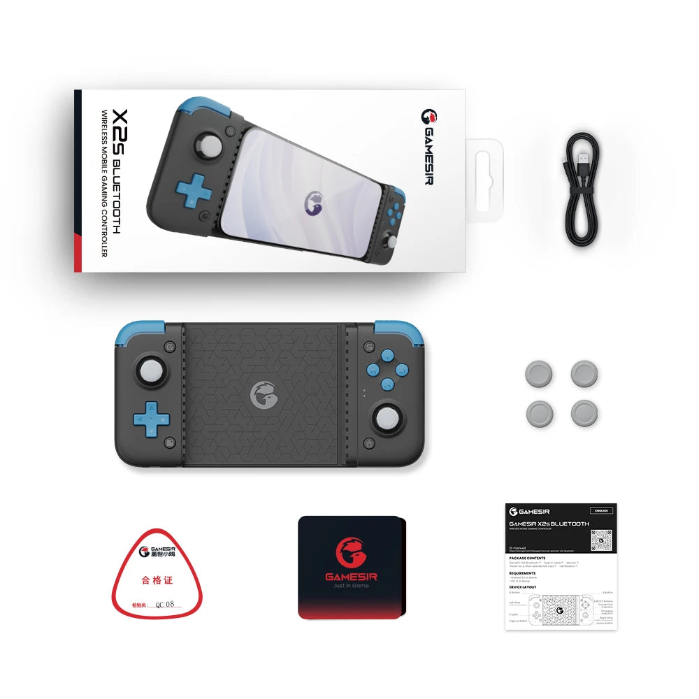 GameSir X2s Mobile Gamepad for Android image 6